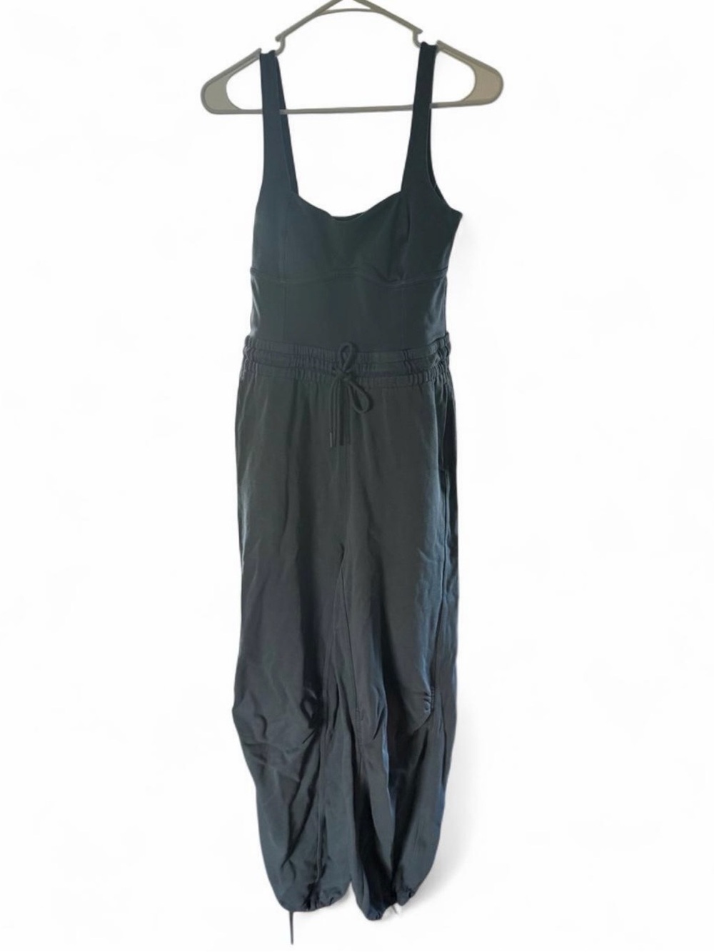 Free People Movement Blue Inbound Onesie
